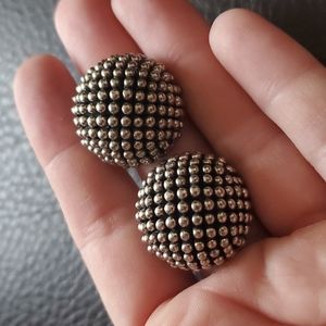 VTG Cabot clip on earrings